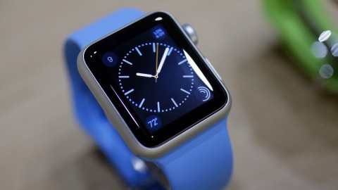 Apple Is Testing Watch-Like Device