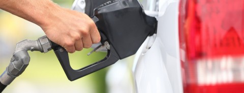 Gasoline prices hit record